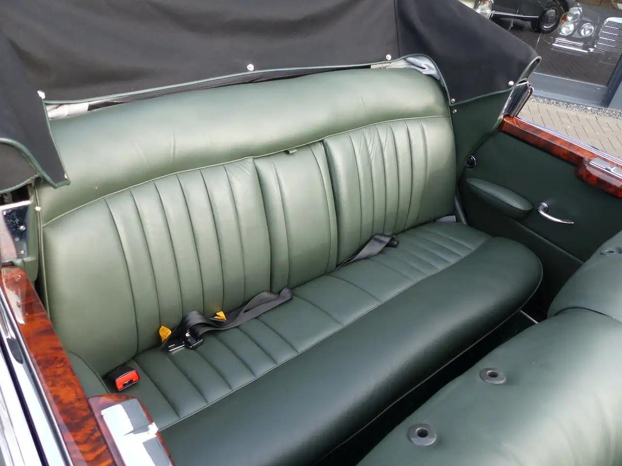 Mercedes-Benz 300 Werks Cabriolet*Moderne Technik-220 PS*, foto 12