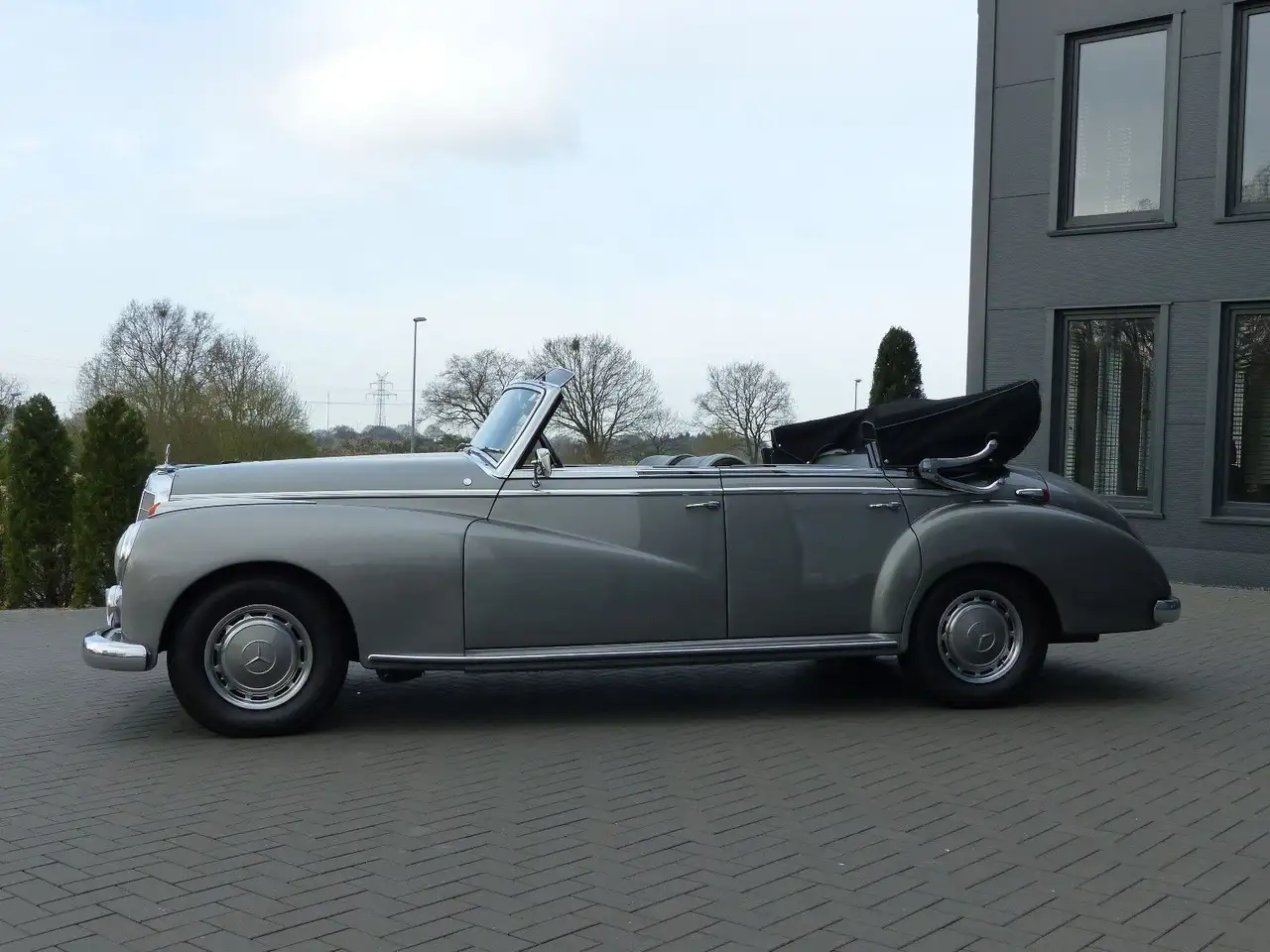 Mercedes-Benz 300 Werks Cabriolet*Moderne Technik-220 PS*, foto 7