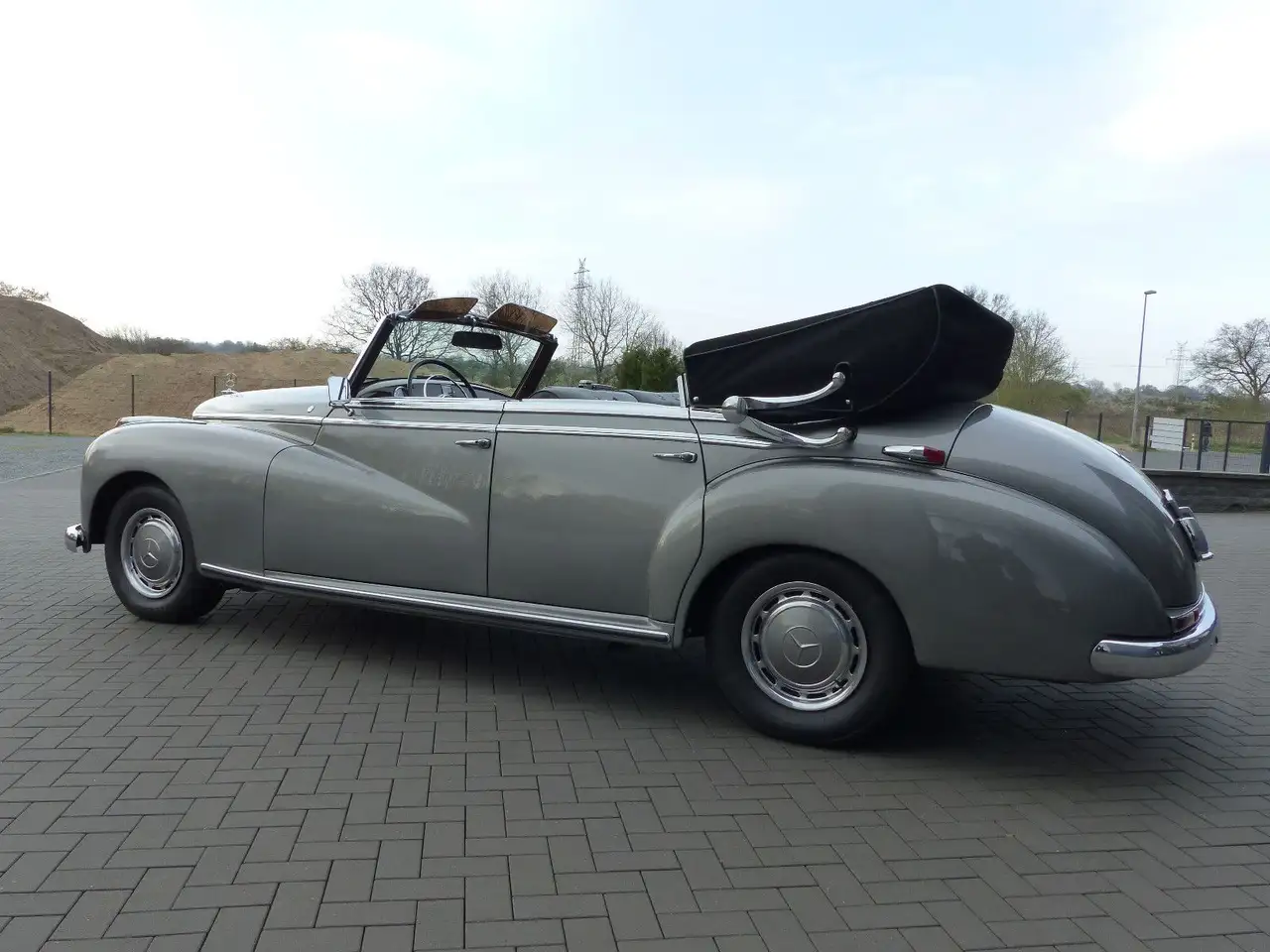 Mercedes-Benz 300 Werks Cabriolet*Moderne Technik-220 PS*, foto 6