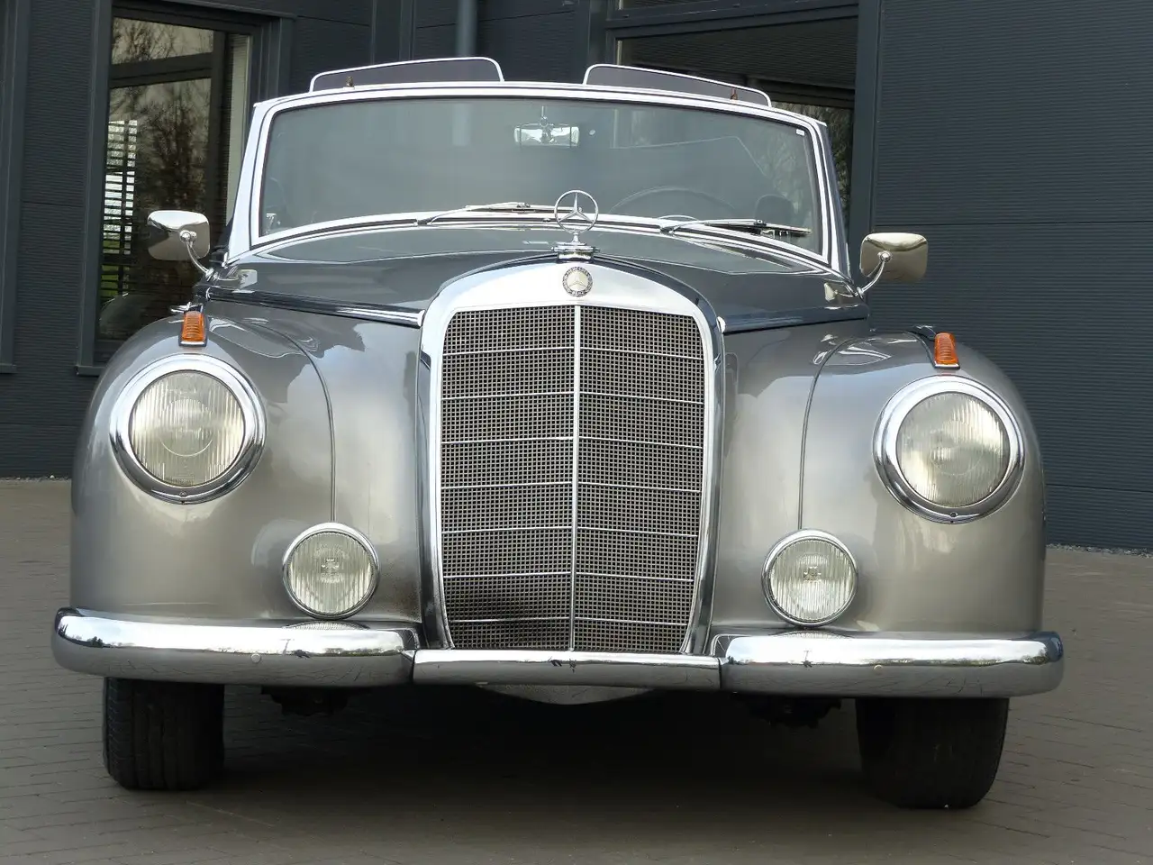 Mercedes-Benz 300 Werks Cabriolet*Moderne Technik-220 PS*, foto 9