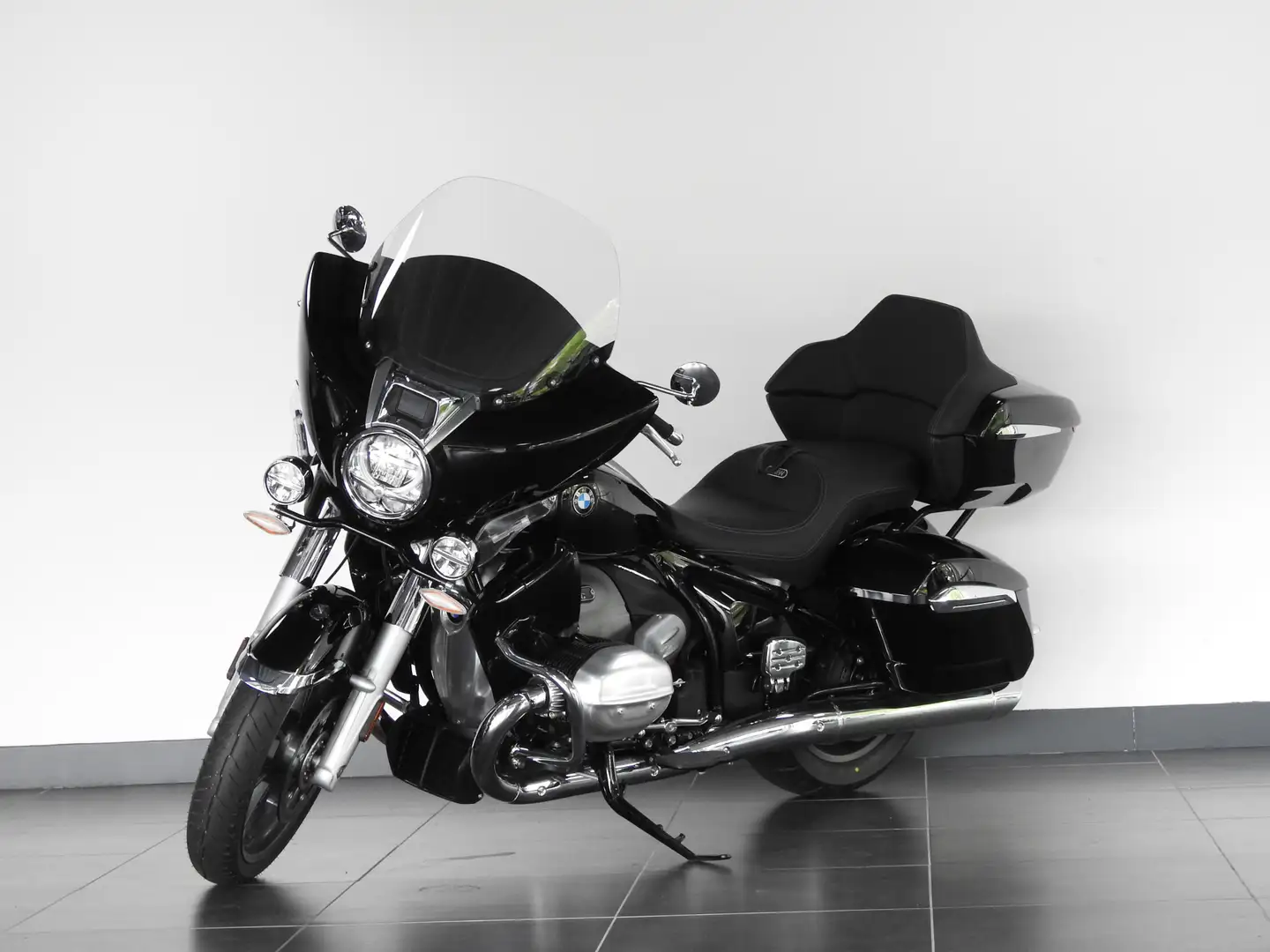 BMW R 18 Transcontinental Zwart - 1