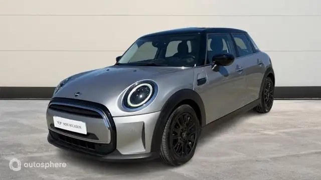 MINI Cooper E Cooper 136ch Edition Premium Plus BVA7
