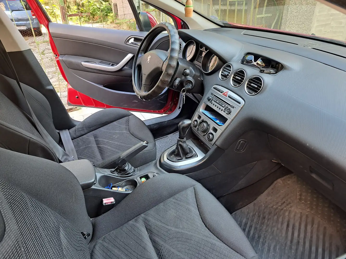 Peugeot 308 - 2