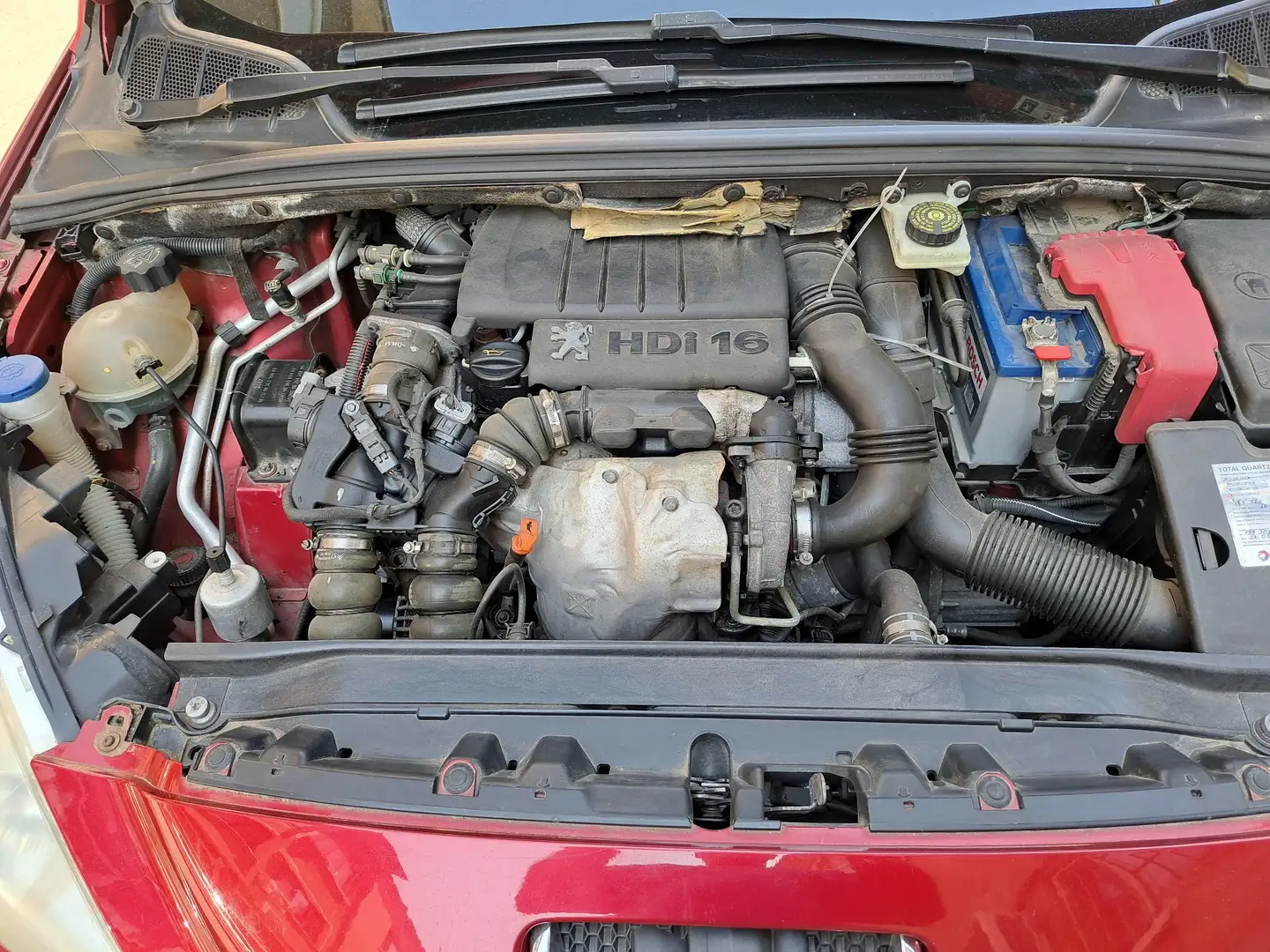 Peugeot 308 - 1