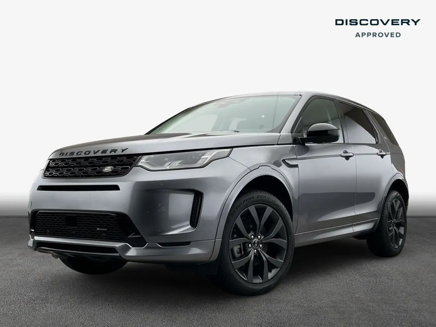 Land Rover Discovery Sport D165 R-Dynamic SE Szürke - 1