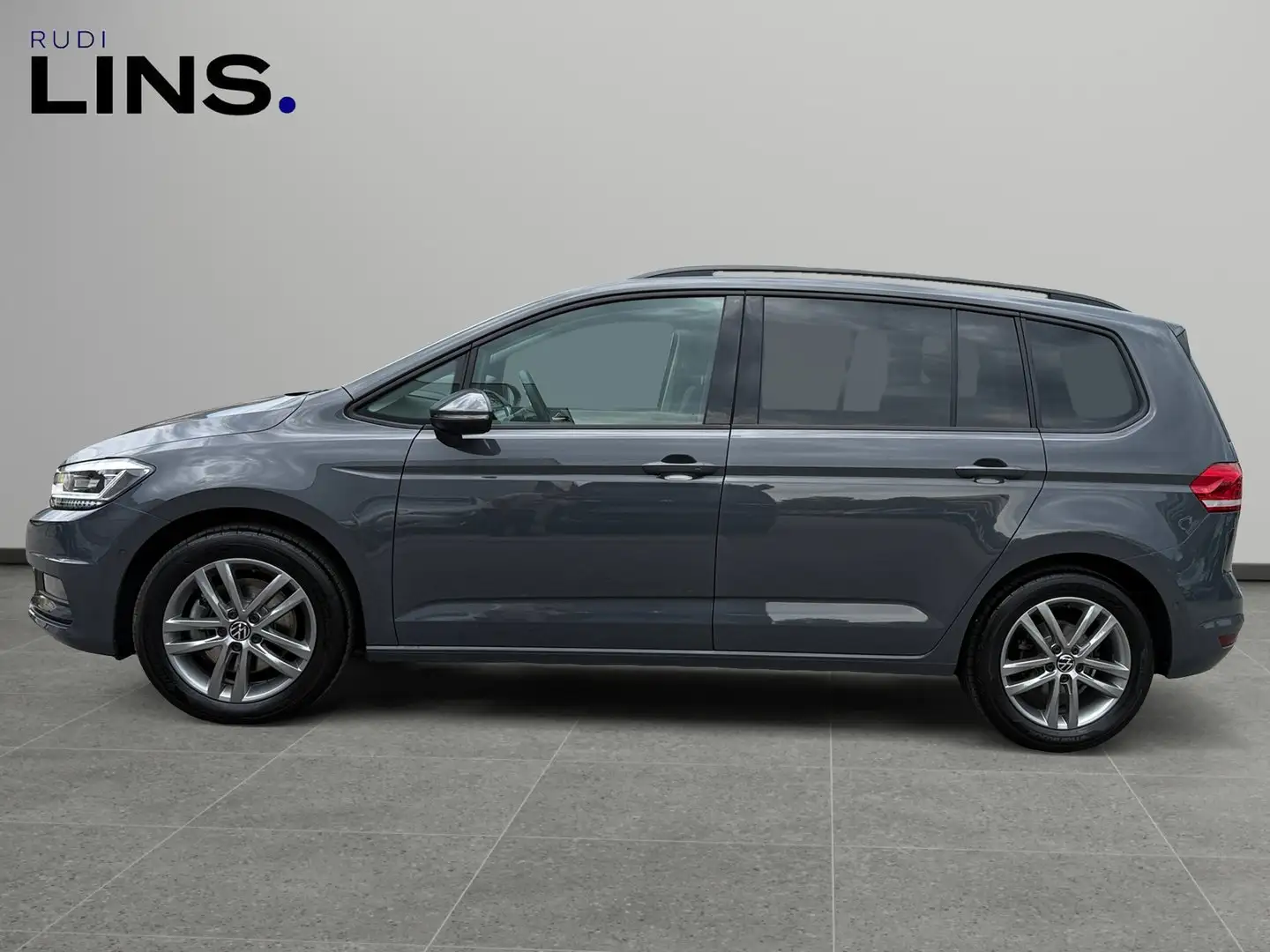 Volkswagen Touran Friends TDI DSG Grau - 2