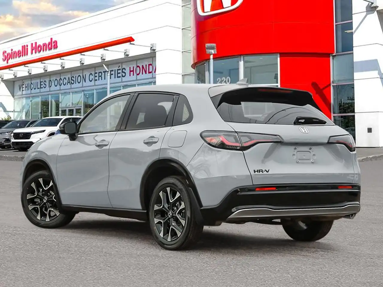 Honda HR-V photo Honda HR-V