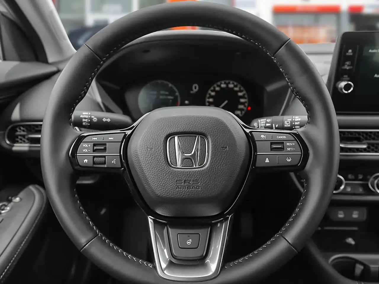 Honda HR-V photo Honda HR-V