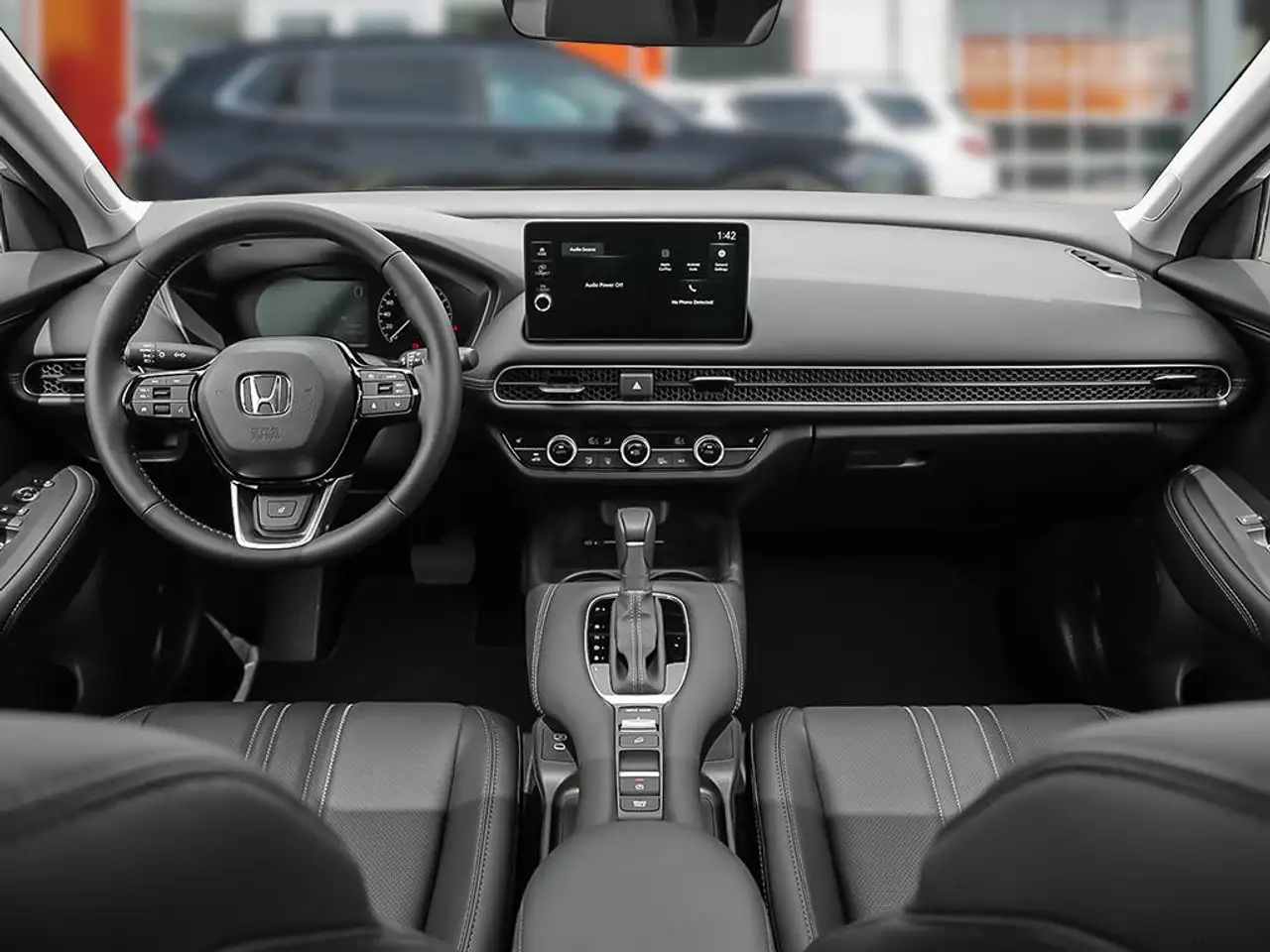 Honda HR-V photo Honda HR-V