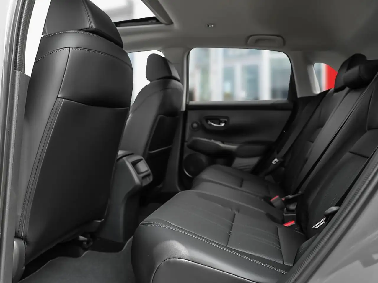 Honda HR-V photo Honda HR-V