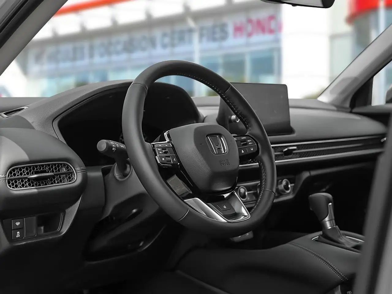 Honda HR-V photo Honda HR-V