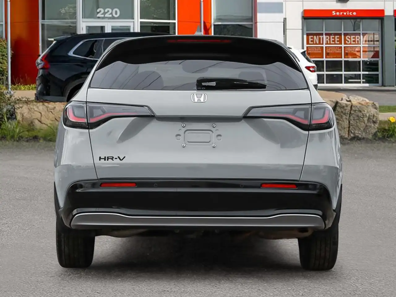 Honda HR-V photo Honda HR-V