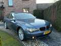 BMW 740 7-serie 740i High Executive Orig NL! Zeer mooi Blau - thumbnail 11