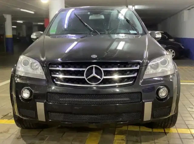 Mercedes-Benz ML 63 AMG ML 63 AMG auto
