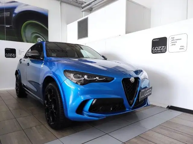 Alfa Romeo Stelvio