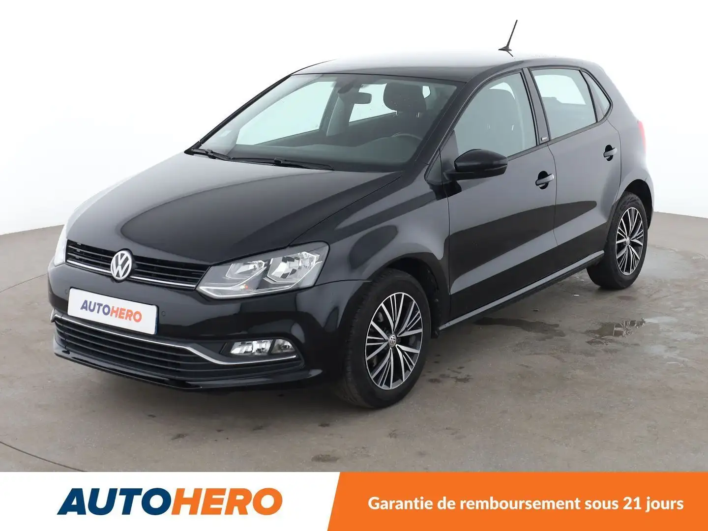 Volkswagen Polo 1.0 Match Noir - 1