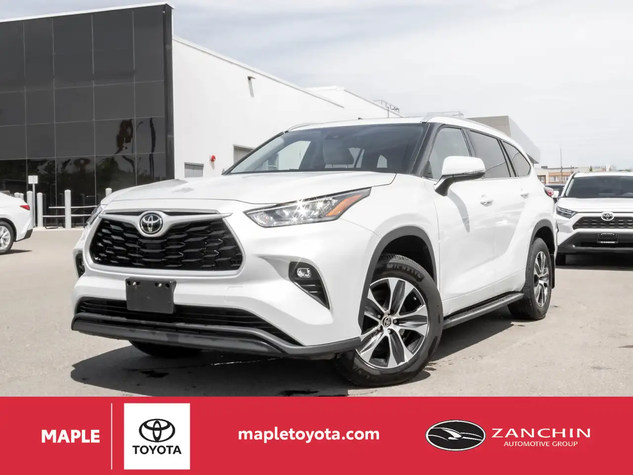 2022 Toyota Highlander