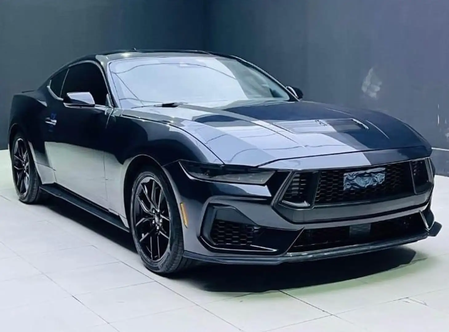 Ford Mustang Mustang Fastback 2.3 ecoboost 314cv auto - 1