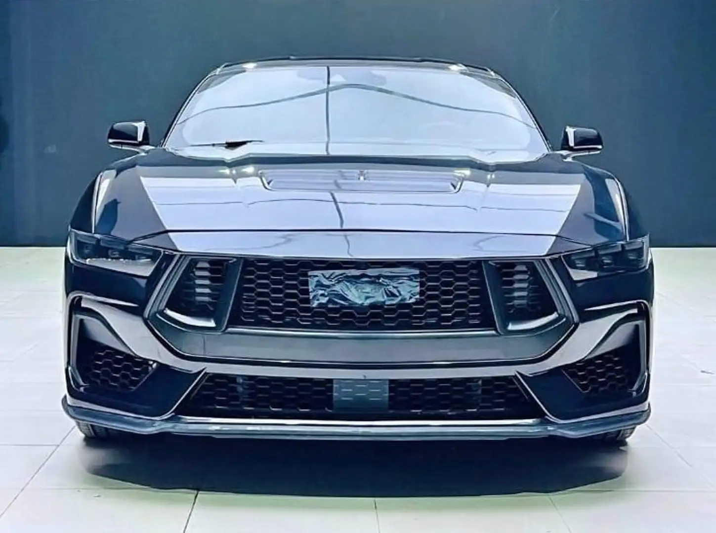 Ford Mustang Mustang Fastback 2.3 ecoboost 314cv auto - 2