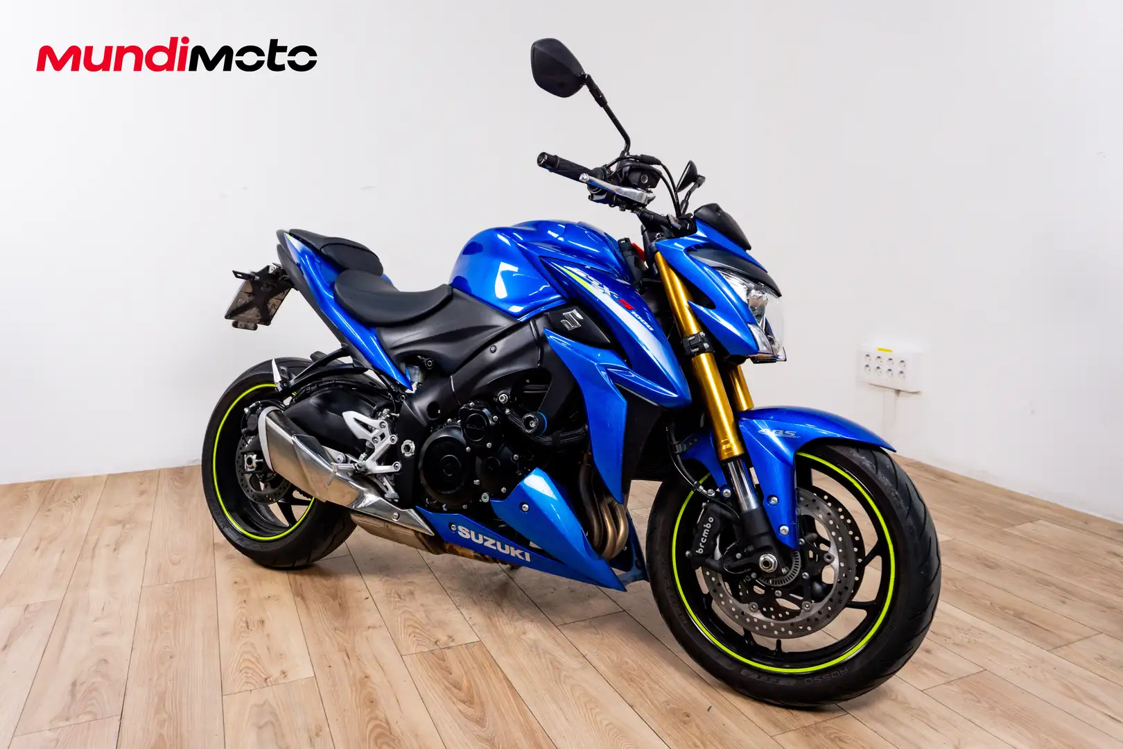 Suzuki GSX-S 1000 - 2