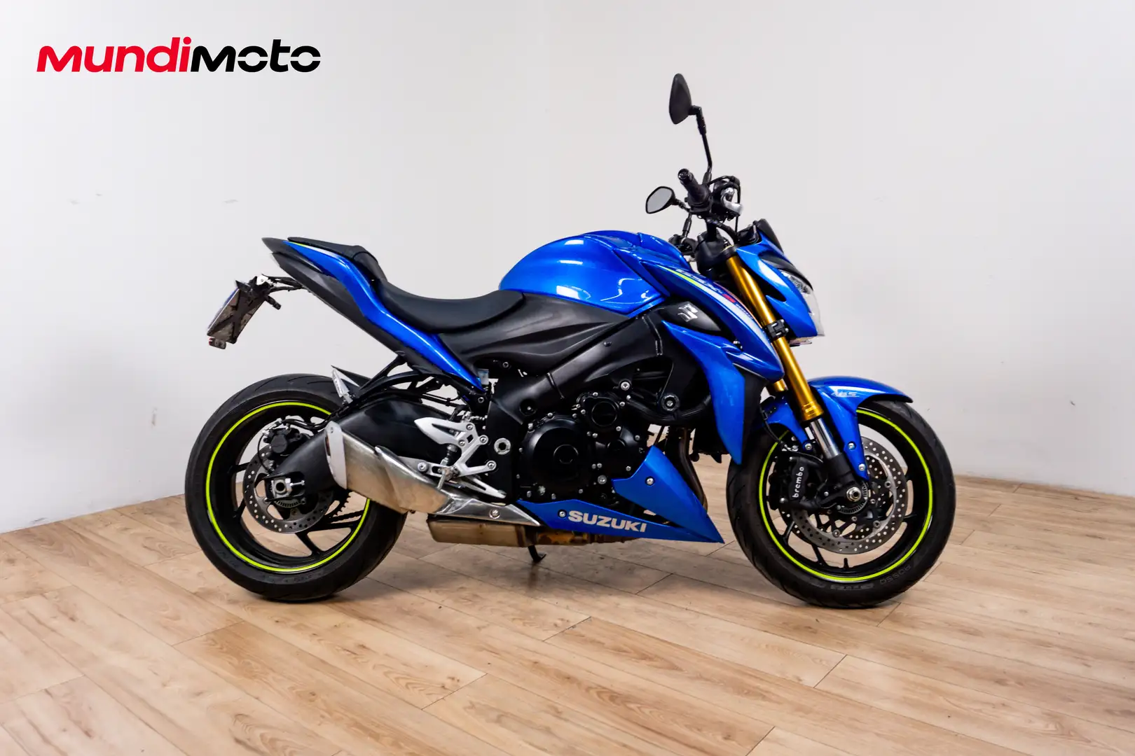 Suzuki GSX-S 1000 - 1