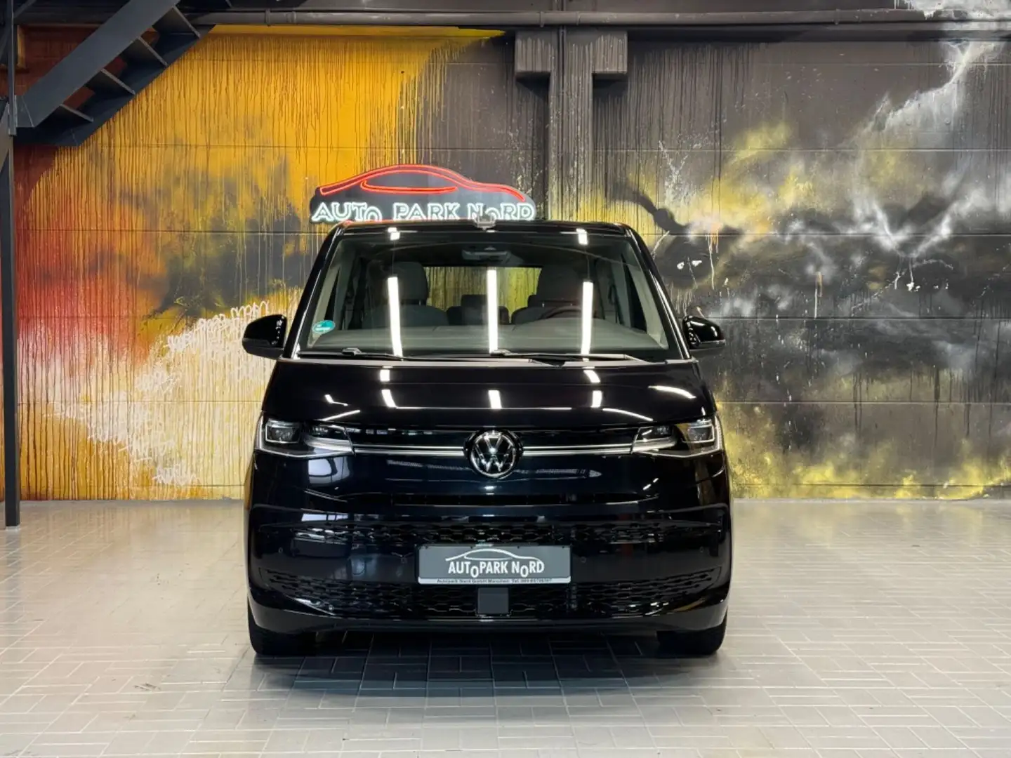 Volkswagen T7 Multivan Life lang 2.0 TDI DSG~PANORAMA~LED Noir - 2