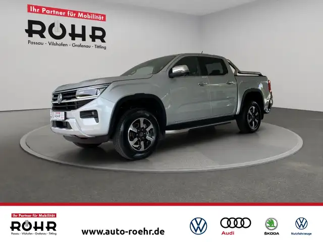 Volkswagen Amarok Style (NAVI.SHZ.SH.PDC.AHK) 3.0 TDI Doppelkabine 1
