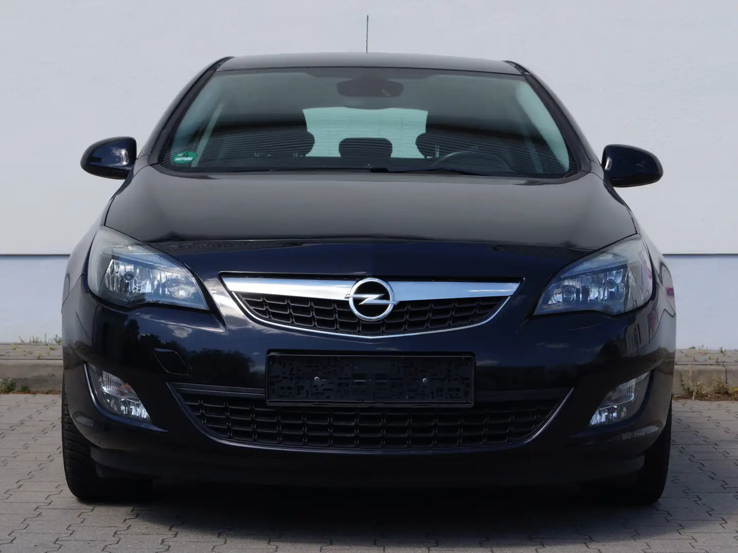 Opel Astra J Sport 1.6 *Klima*PDC*ALU*USB*Tempomat* Negro - 2