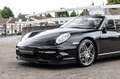 Porsche 911 Cabrio 3.6 Turbo | 1e eig. |Dealer ond. | Zwart - thumbnail 2