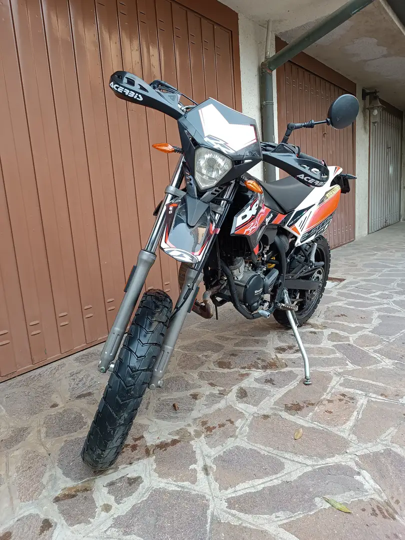Beta RR 50 Blanco - 1