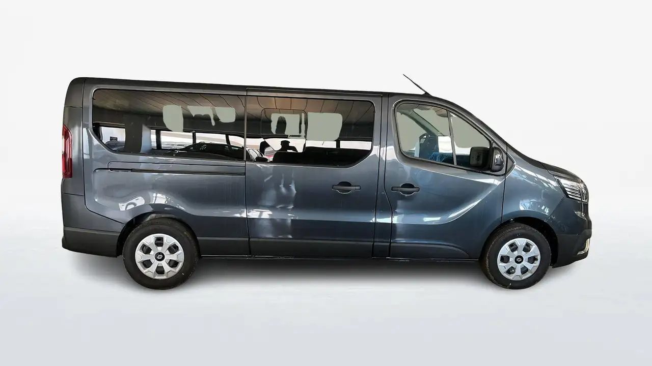 Renault Trafic 2026
