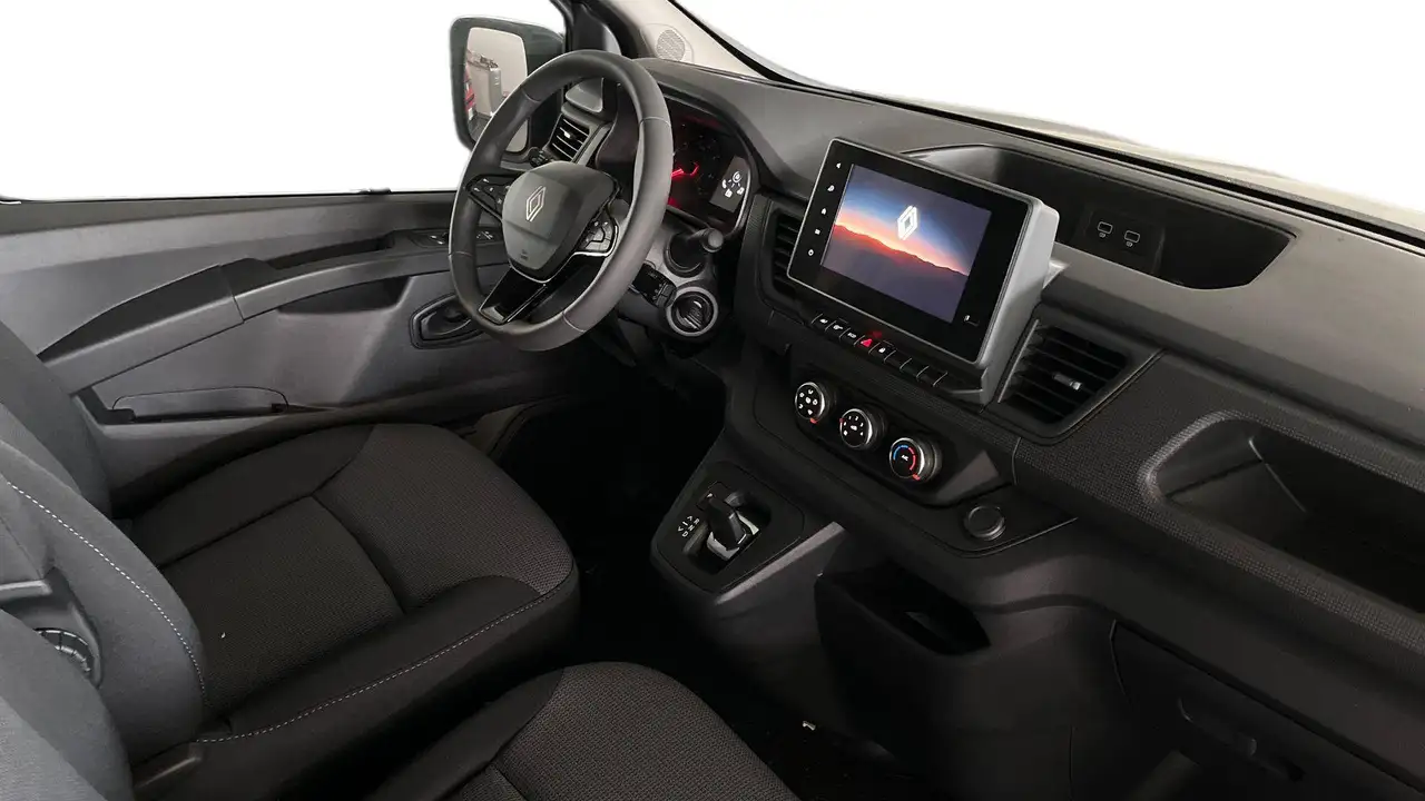 Renault Trafic 2026 — фото 11