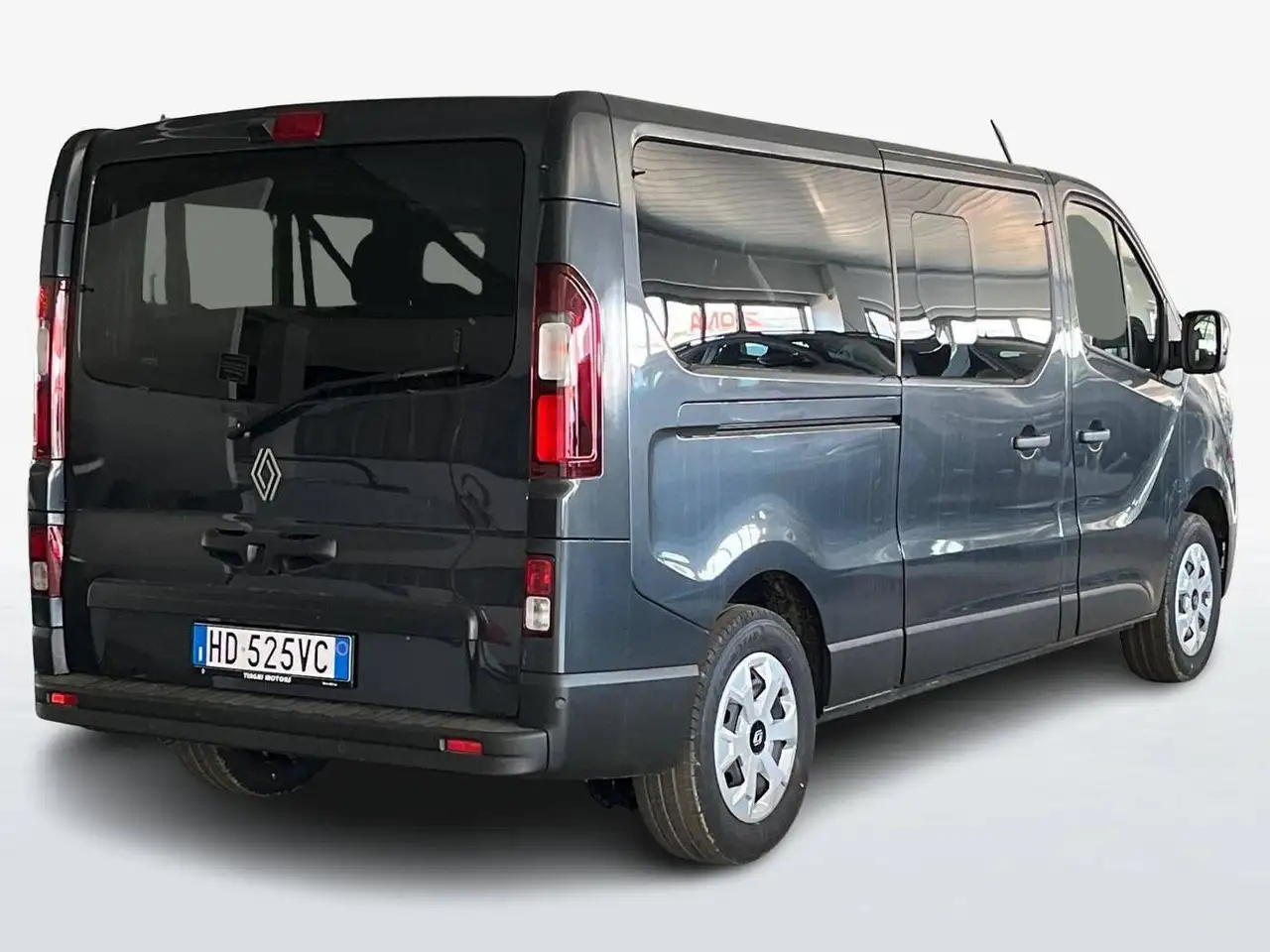 Renault Trafic 2026