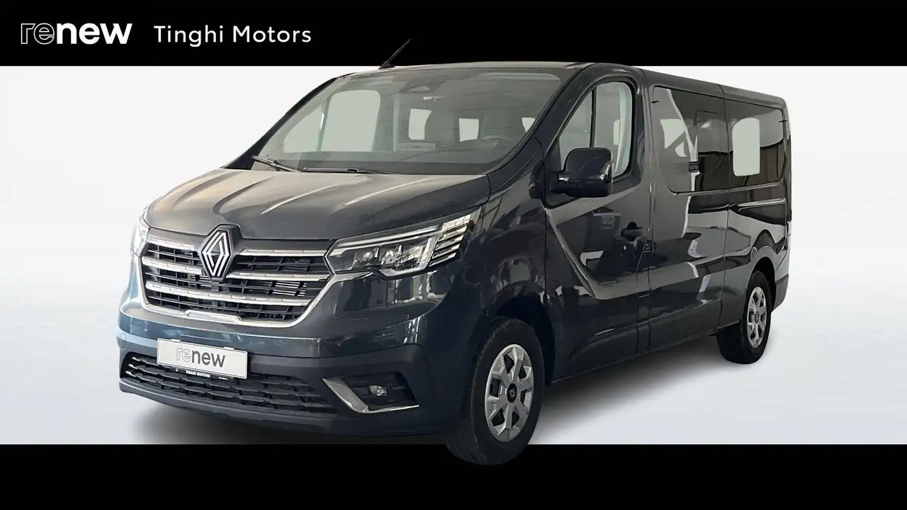Renault Trafic 2026