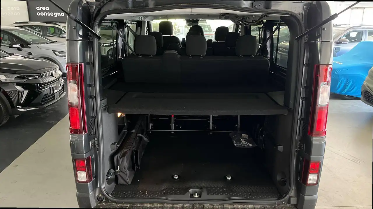 Renault Trafic 2026