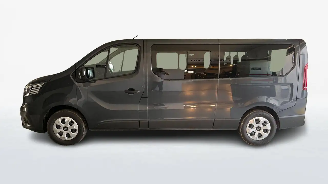 Renault Trafic 2026