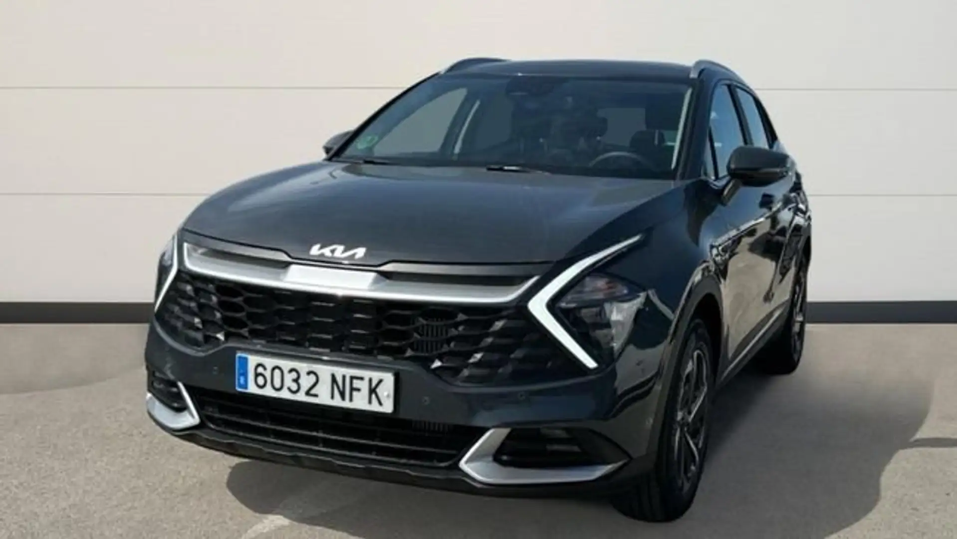 Kia Sportage 1.6 T-GDi Drive 160 Negro - 2