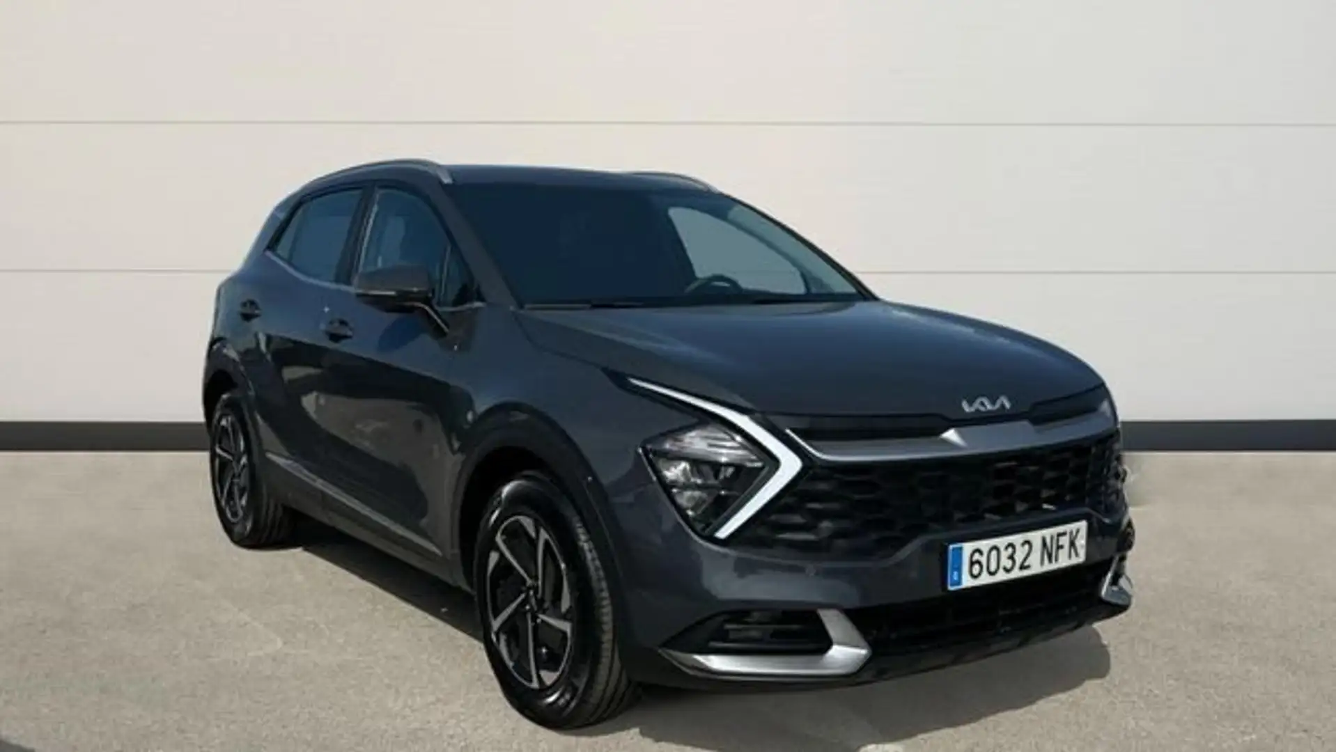 Kia Sportage 1.6 T-GDi Drive 160 Negro - 1
