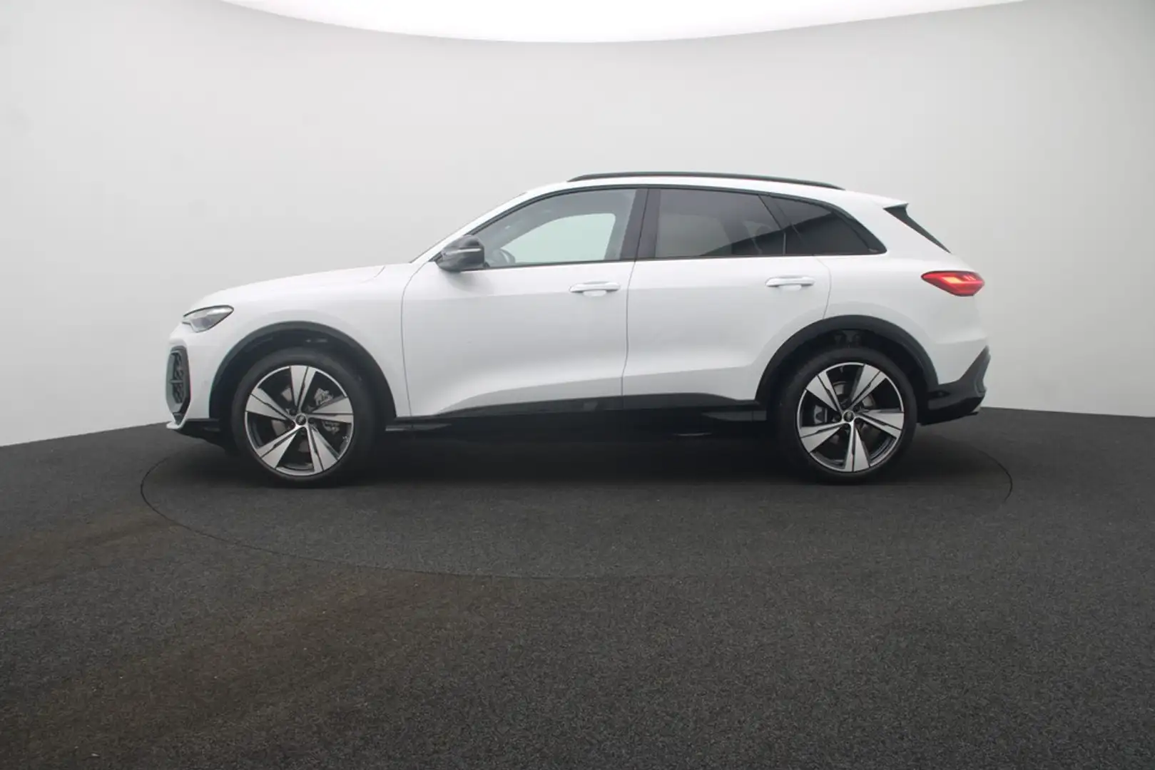 Audi Q5 TDI 150 kW quattro S line LED Navi B&O Weiß - 2