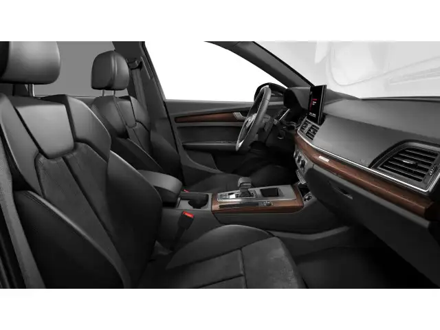 Audi Q5 view 7