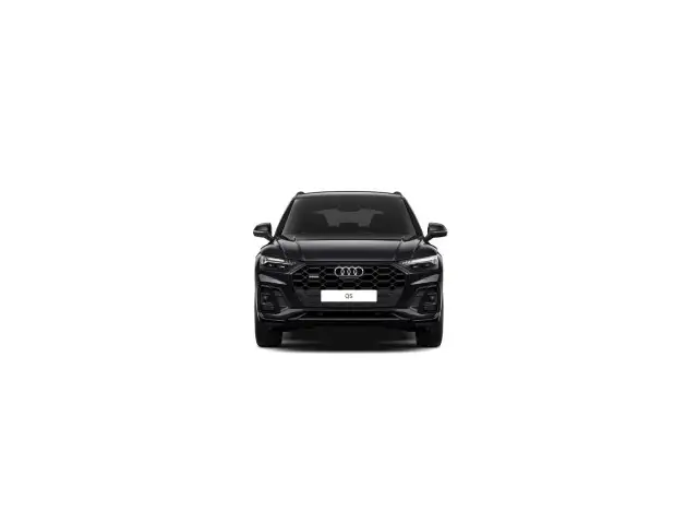 Audi Q5 view 3