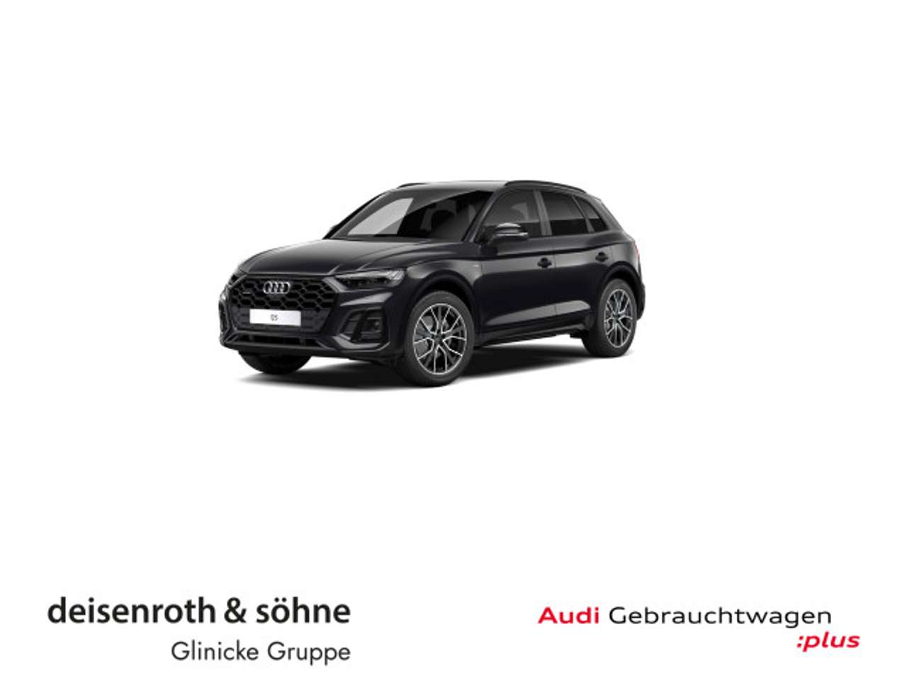 Audi Q5 2021