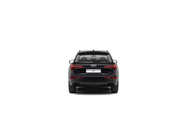 Audi Q5 view 4