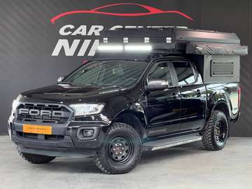 2.0 BiT EcoBlue Wildtrak / Camper / Daktent / Zonnepaneel / Zijluifel