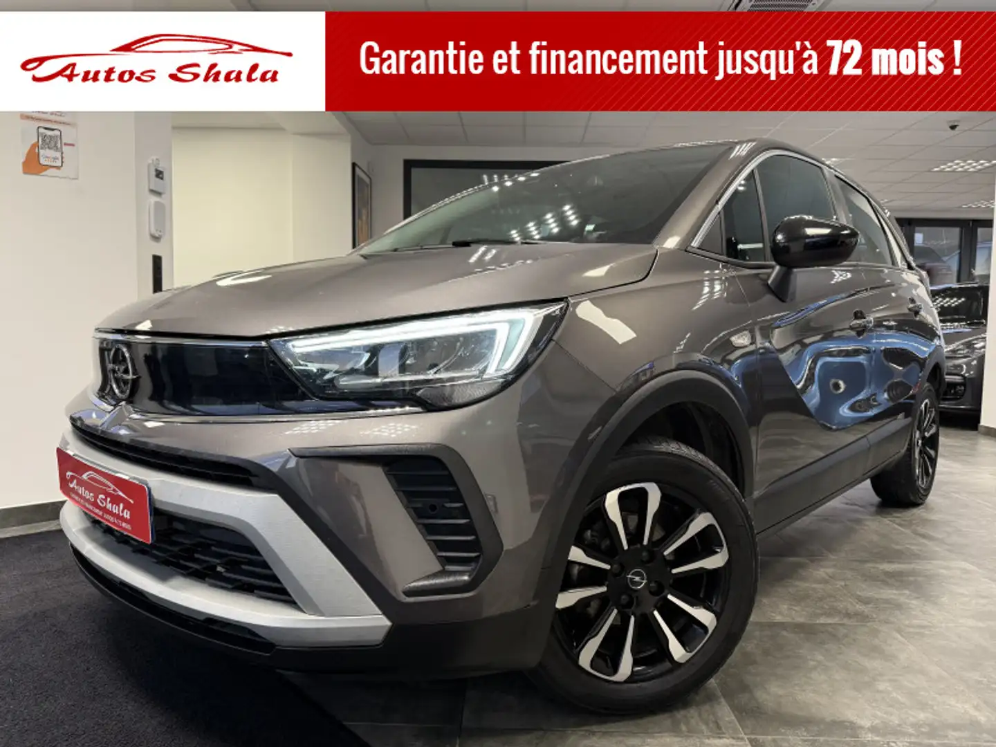 Opel Crossland 1.5 D 110CH ELEGANCE BUSINESS - 1