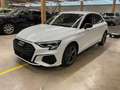 Audi A3 Sportback S line 40 TFSI e 150kW S tron Blanco - thumbnail 2