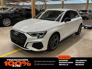 Sportback S line 40 TFSI e 150kW S tron