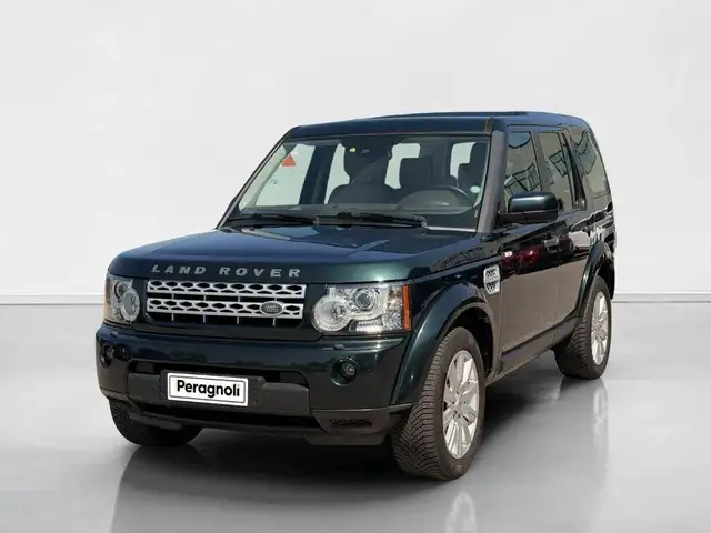 Land Rover Discovery 4 3.0 TDV6 210CV S