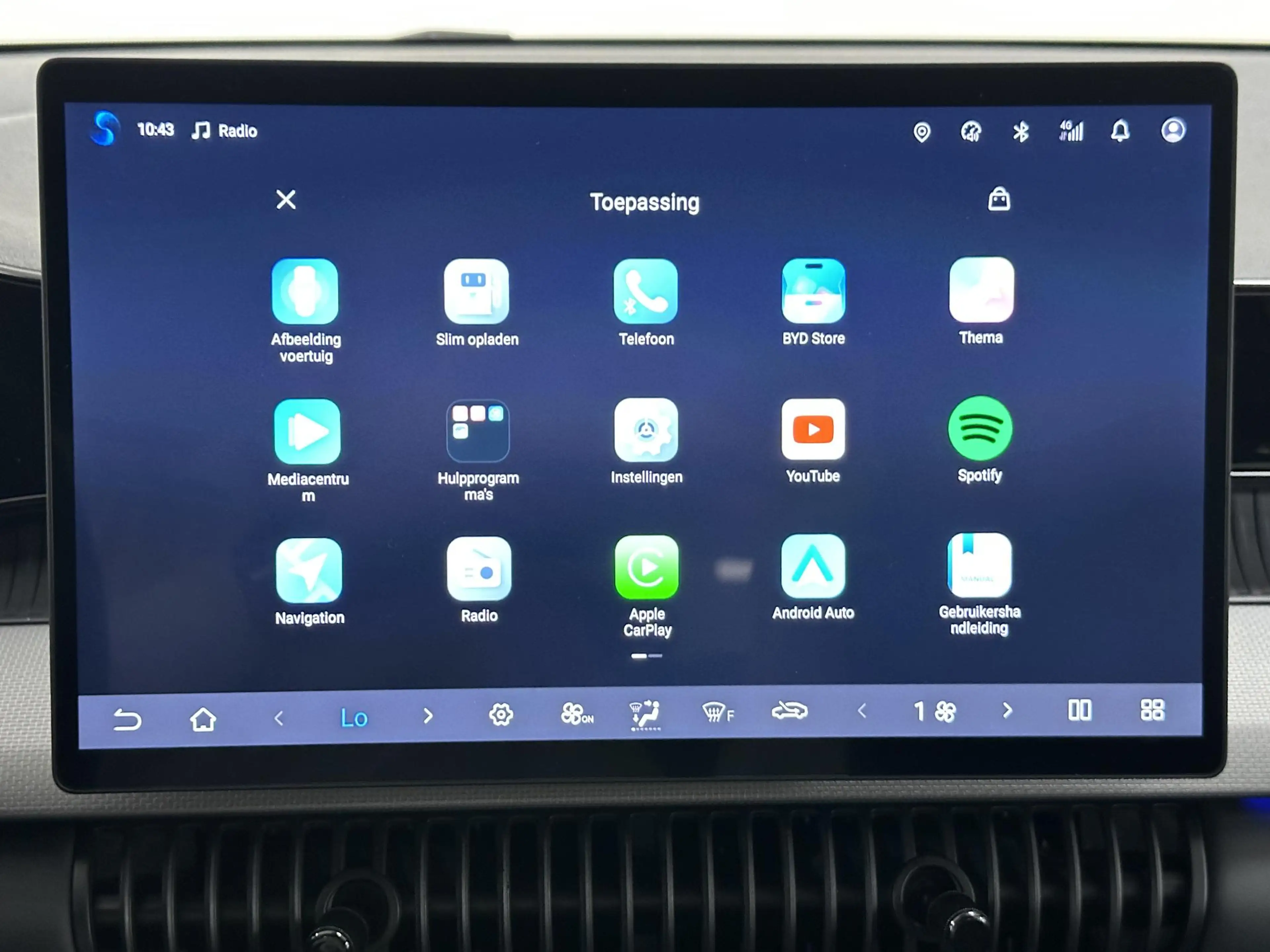BYD Dolphin G DM-i Boost Voorraadmodel | Direct leverbaar! — photo 11