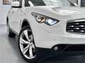 Infiniti FX 30d S 238pk 2012, Onderhoudshistorie,Radar, 21" Wit - thumbnail 7
